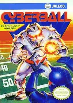 Cyberball Nes